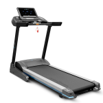 Беговая дорожка Oxygen Fitness RUSHWAY